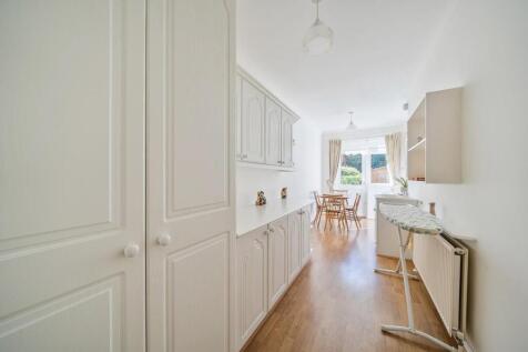 Davidson Frost-Wellings, DFW, Berry Hill, Stanmore