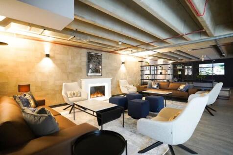 Communal Lounge