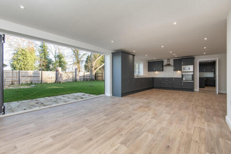 New Kitchen Doors...