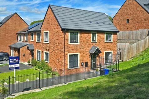 Modern End Property