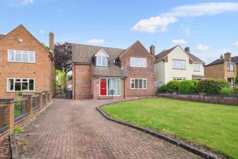4 Highfields Close, Ashby
