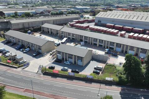 Light Industrial to rent in upper whiston