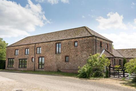 Office Barn North Elevation