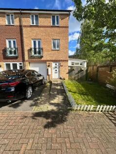 3 Bedroom Terraced in PE7 8NU