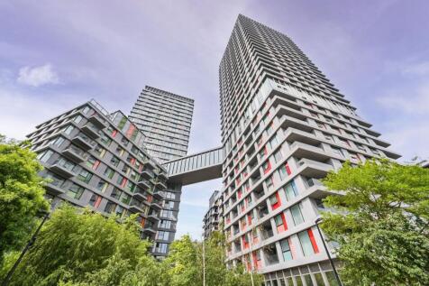 LONG LET. This wonderful 2 bedroom flat is located within a stunning Build to Rent development. Offering light filled living and entertaining space with a private balcony.