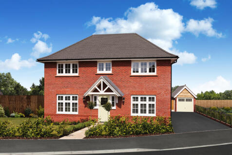 The Harrogate - 4 Bedroom Home