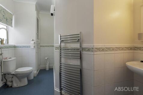 Ground floor en suite