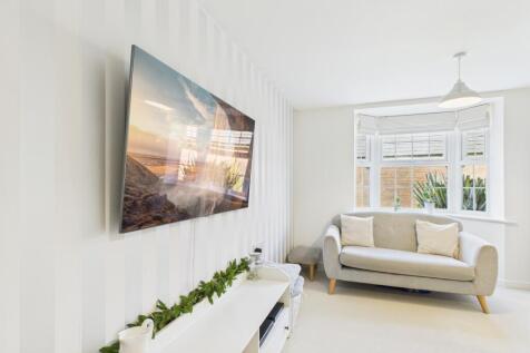 Light filled and spacious yet cosy and welcoming