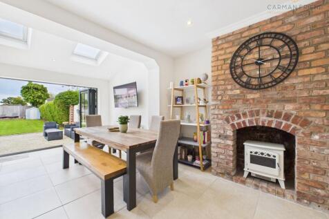 Kitchen/Dining/Living Room