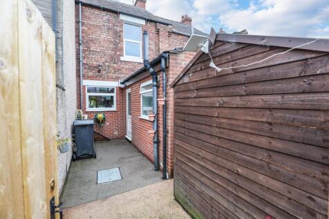 Rear Yard