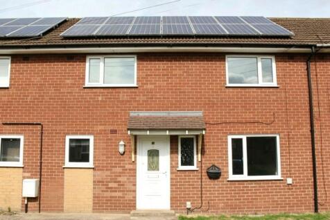 3 Bedroom Terraced in ST16 3QF