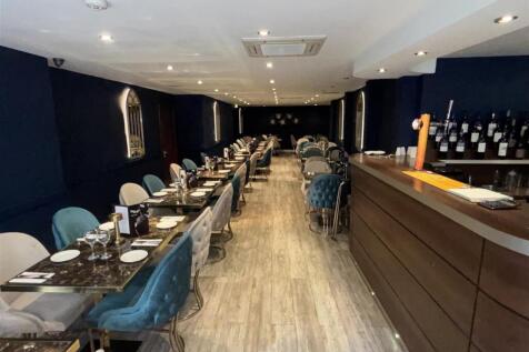 Restaurant for sale in york