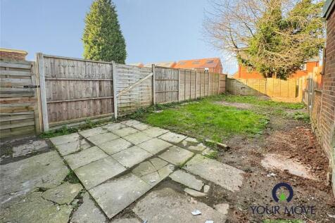Rear Garden No. 14