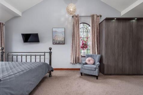 Master Bedroom Suite