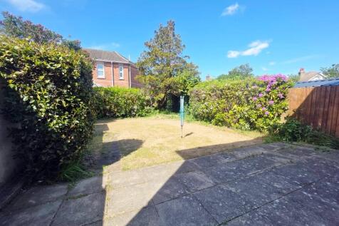 Westerly Facing Gdn