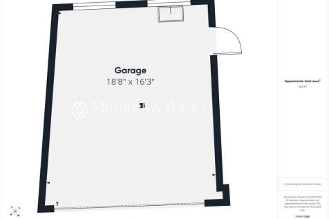 Double Garage