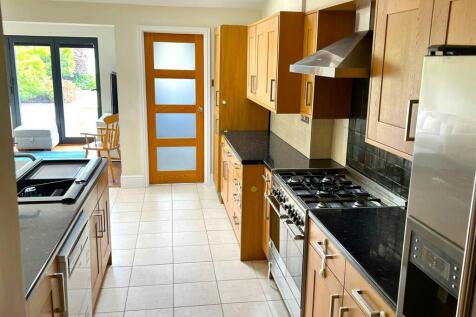 Holyhead Road, Coundon - Kitchen