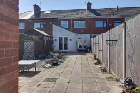 Low Maintenance Back Garden