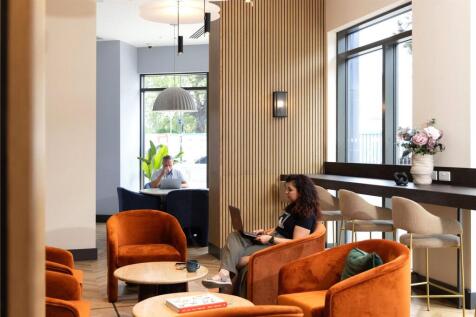 Residents&#39; Lounge