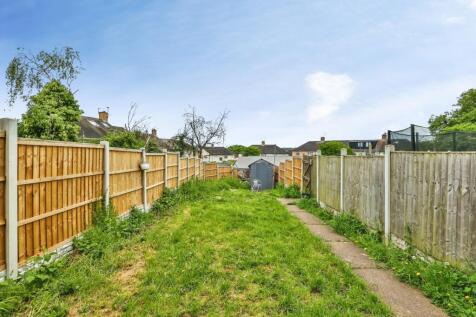 Rear Gardens