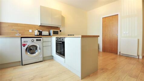 Kitchen/Lounge