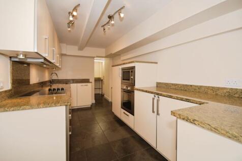 Lower Ground Kitchen