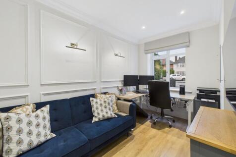 Office/Sitting Room/Play Room