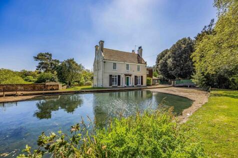 The Old Mill, Mil...