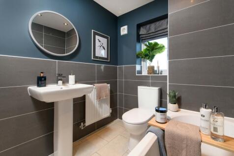 Hesketh bathroom