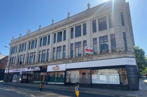 Office to rent in attercliffe