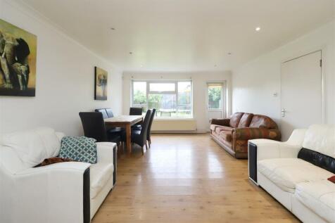 Living room view