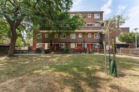King Henrys Walk, N1