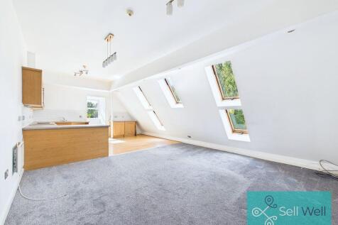 Open Plan Living Area