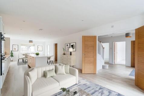 Kitchen/diner/family