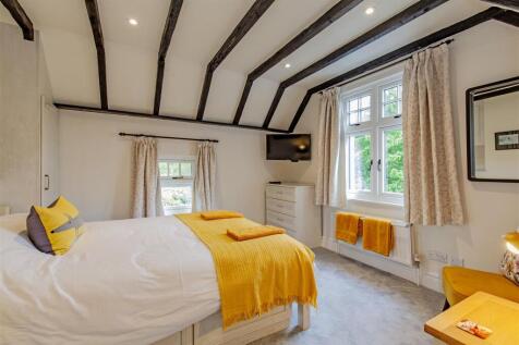 Station House - Bedroom 3