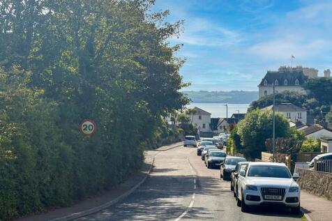 Castle Drive Leading To Property