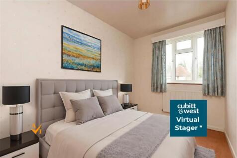 Bedroom 3 (Contemporary Style)