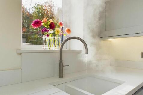 Quooker Boiling Water Tap