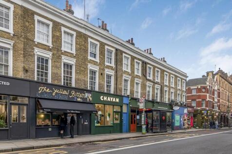 Caledonian Rd