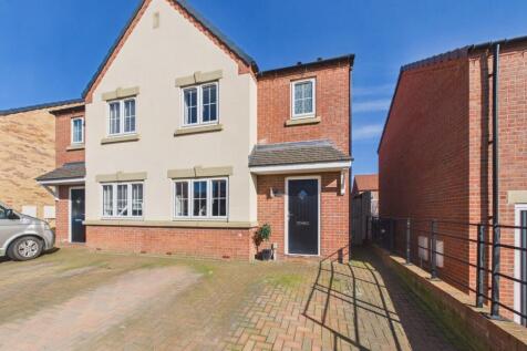 3 Bedroom Semi-Detached House - For Sale