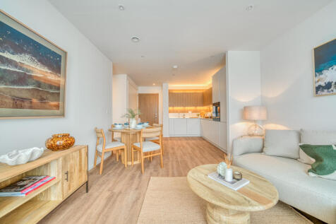 1 Bedroom Flat in BH15 1HX