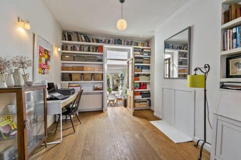 Rear Reception Room