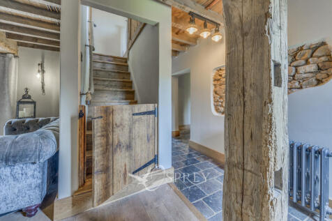 Inner Hallway