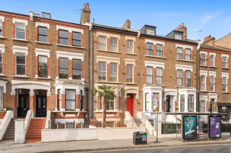 property in Shirland Road,
Maida Hill, W9