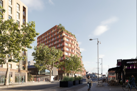 Blackhorse Lane