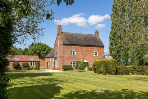 Manor Farm Farmhouse, Snarestone