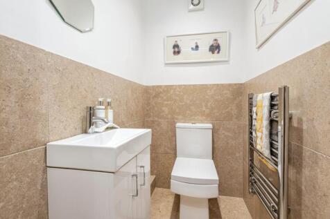 Downstairs Cloakroom