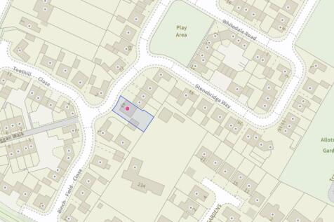 Position of Plot