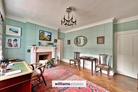 Second Reception Room