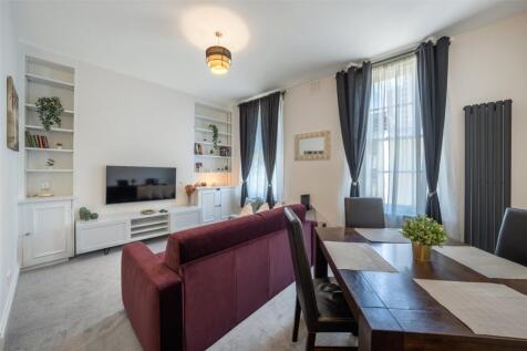 A stylish one-bedroom apartment set on the sought-after Crogsland Road, ideally located in the heart of Chalk Farm. Offering bright and well-proportioned accommodation, the property comprises a spacio